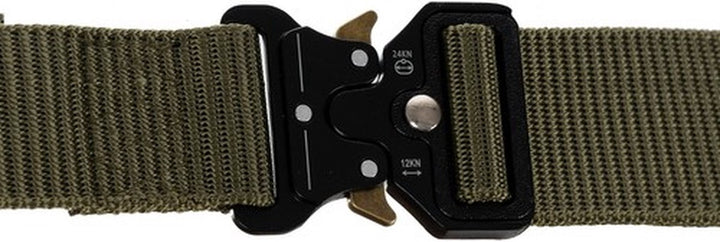 Trizand tactische heuptas - Olijfgroene heuptas met riem voor outdoor en survival