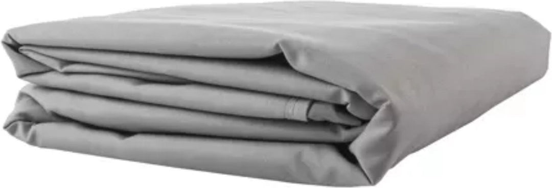 Gardlov Grijs Zonneschermzeil 3x2m - Compact en Effectief tegen UV-stralen