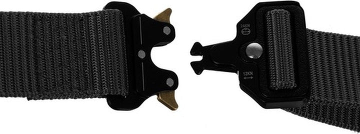 Tactische Reis Heuptas + Tactical Riem - Zwart