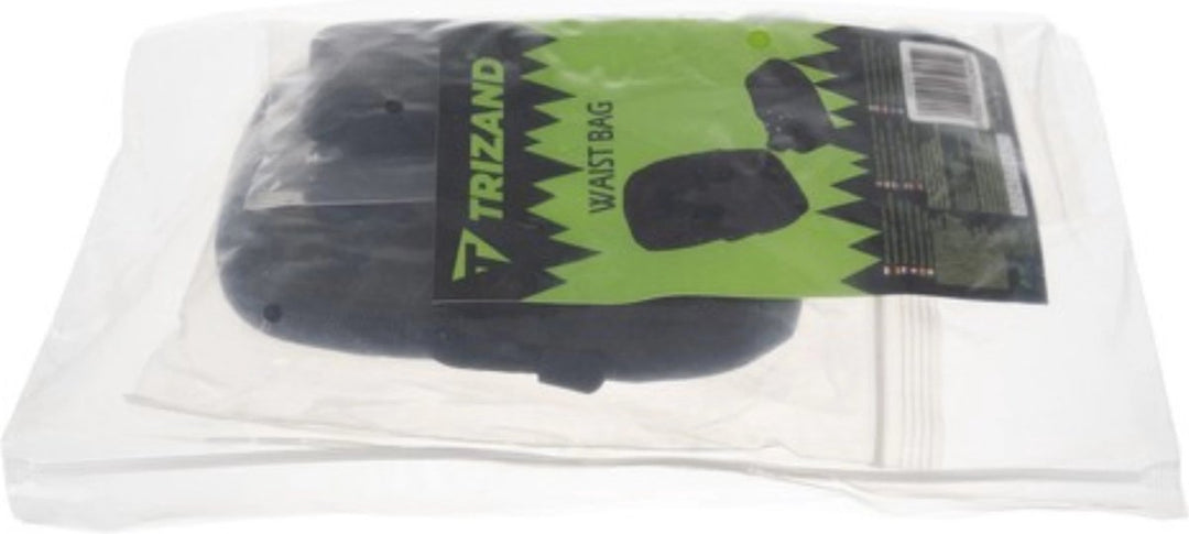 Trizand tactische heuptas - Olijfgroene heuptas met riem voor outdoor en survival