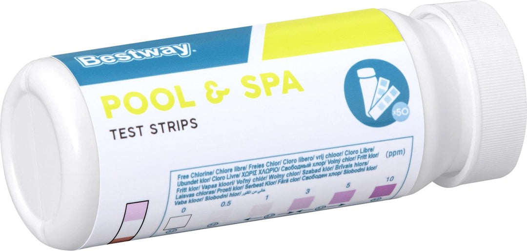 Teststrips 50pcs PL