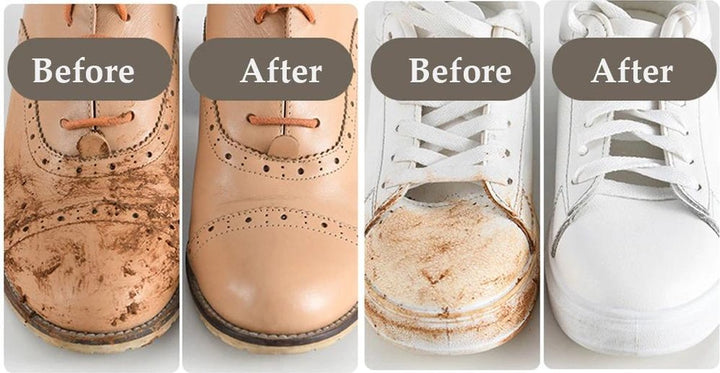 Magic Gum - Sneaker Cleaner - Sneaker Gum - Suede Gum - Schoenverzorging - Schoenen Schoonmaak Set - Sneaker Schoonmaak - Schoengum