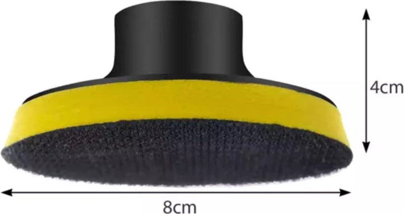 Xtrobb Breng Uw Auto Weer tot Glans met de Polijstset voor Boormachines