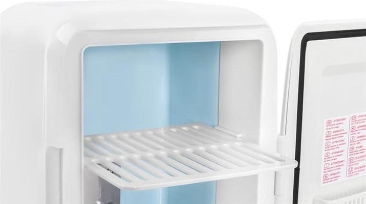 Mobiele Mini Koelkast - Frigobox 220/12 Volt AC/DC Auto/Caravan/Camping - Minibar - Mini Koelkast 4 Liter