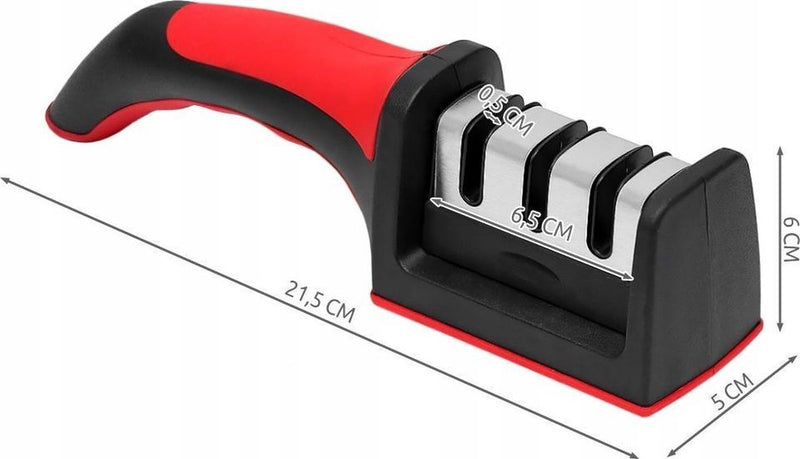 Ruhhy Slijper voor Messen: Scherp en Effectief