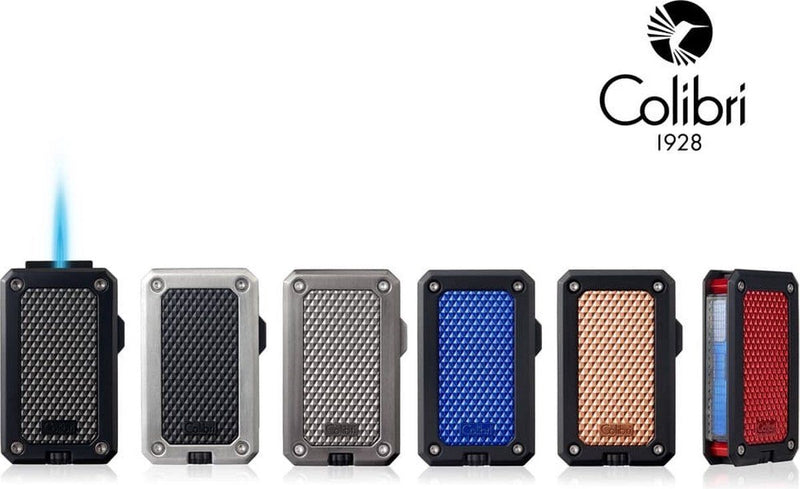 Colibri aanst. Rally Gunmetal