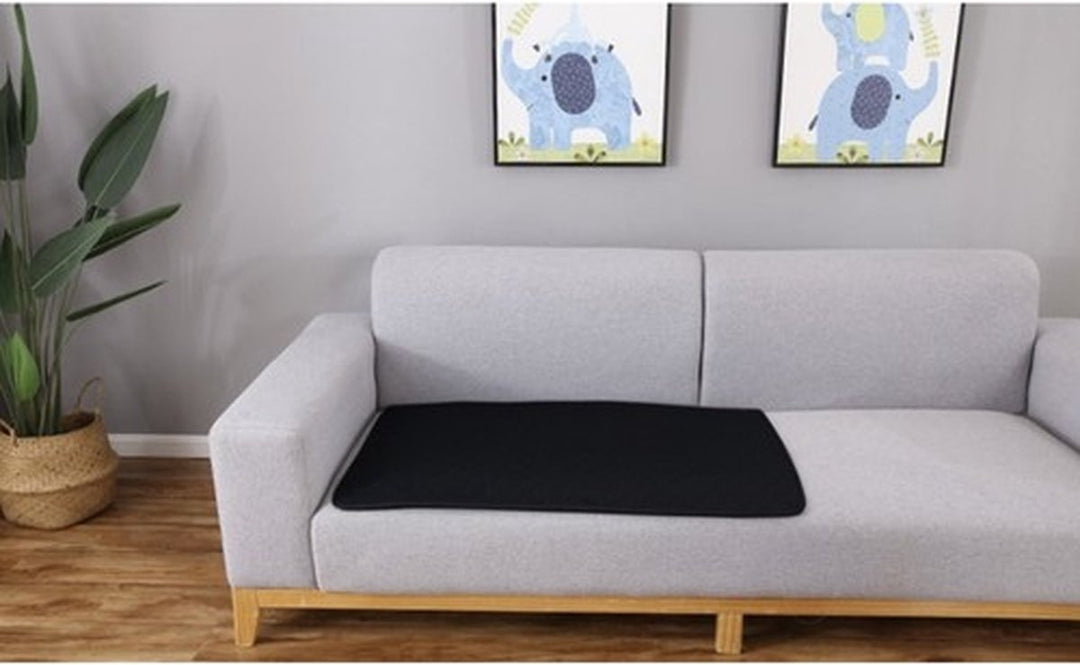 Purlov Herbruikbare Hygiënische Onderlegger 70x50 cm: Comfort voor Uw Huisdier