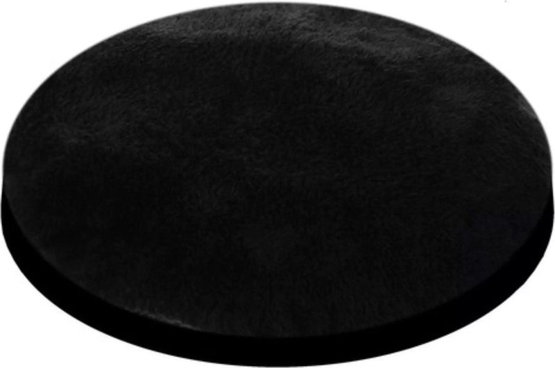Purlov Plush Cat Bed - Luxe Huisje voor Jouw Kat
