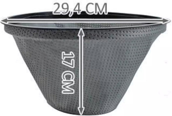 Stof Filter voor Kaminer As Stofzuiger 15L - 20L