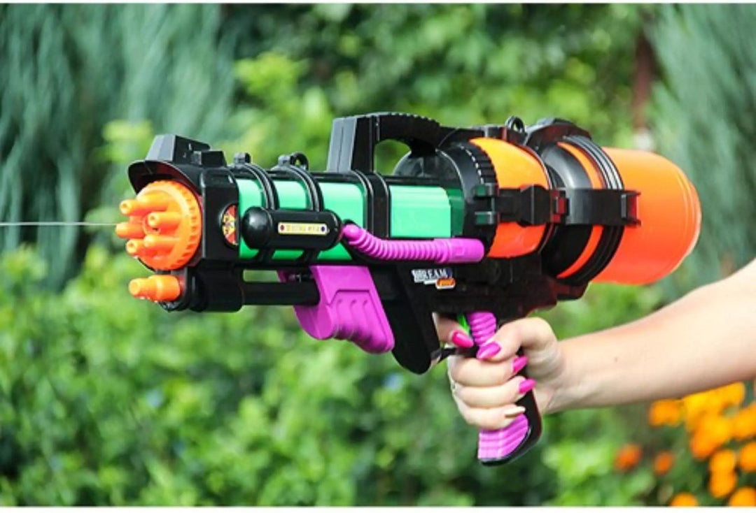 Ruhhy Waterpistool 60cm: Voor Eindeloos Waterplezier