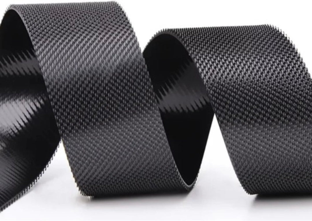 Ruhhy Zelfklevende Klittenband 5m x 2,5cm - Sterk en Veelzijdig voor Elke Toepassing