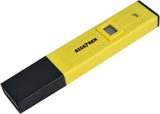 Bigstren Water pH Meter met ATC - Nauwkeurige Meting voor Tuinieren
