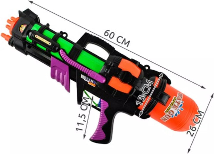 Ruhhy Waterpistool 60cm: Voor Eindeloos Waterplezier