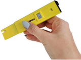 Bigstren Water pH Meter met ATC - Nauwkeurige Meting voor Tuinieren