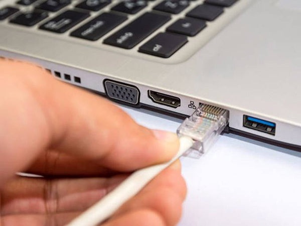 Netwerkkabel 5 meter - cat5e rj45