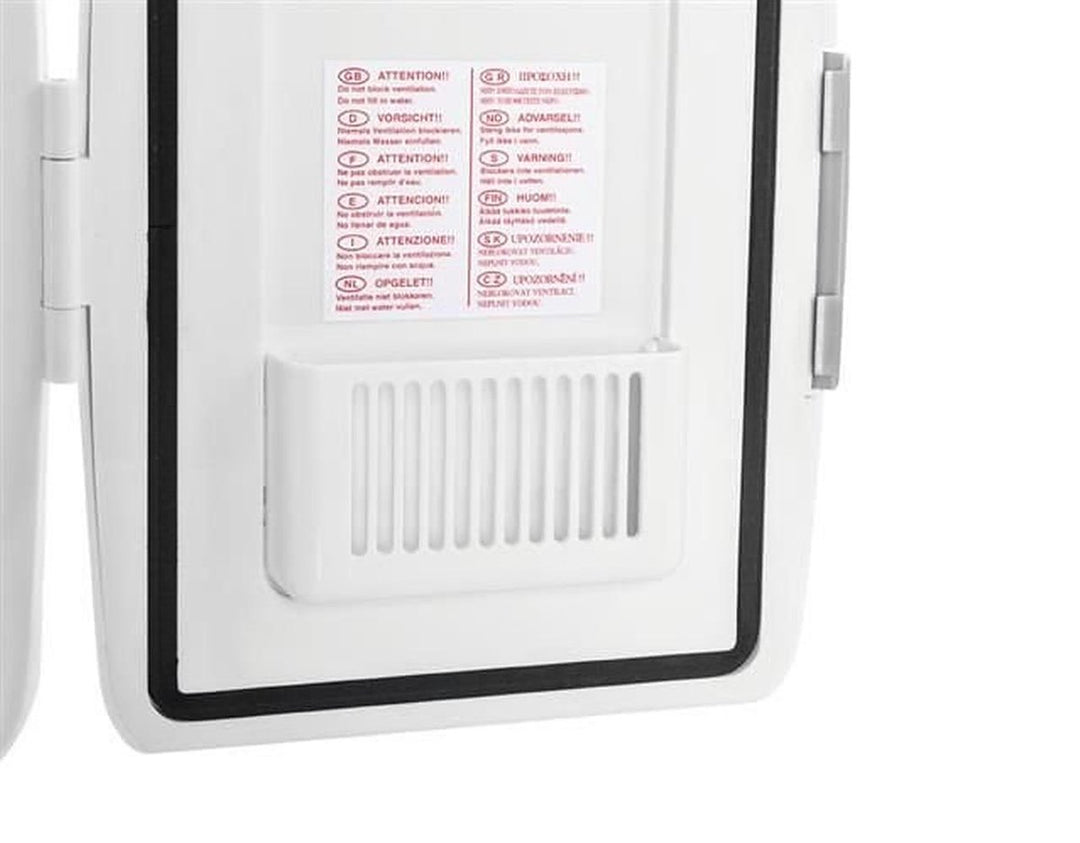 Mobiele Mini Koelkast - Frigobox 220/12 Volt AC/DC Auto/Caravan/Camping - Minibar - Mini Koelkast 4 Liter