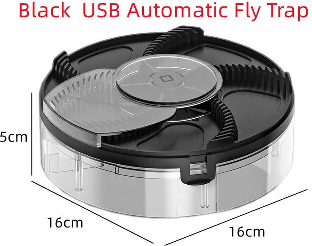 Premium Elektrische Vliegenvanger - USB Vliegenval