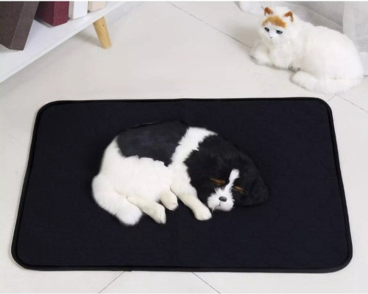 Purlov Herbruikbare Hygiënische Onderlegger 70x50 cm: Comfort voor Uw Huisdier