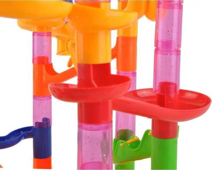 Kruzzel Kogelbaan Glijbaan: Creatief Speelplezier voor Kinderen