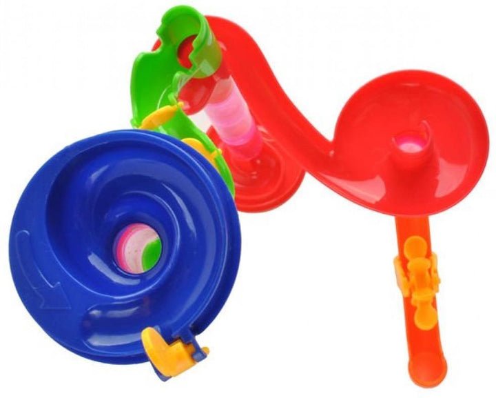 Kruzzel Kogelbaan Glijbaan: Creatief Speelplezier voor Kinderen