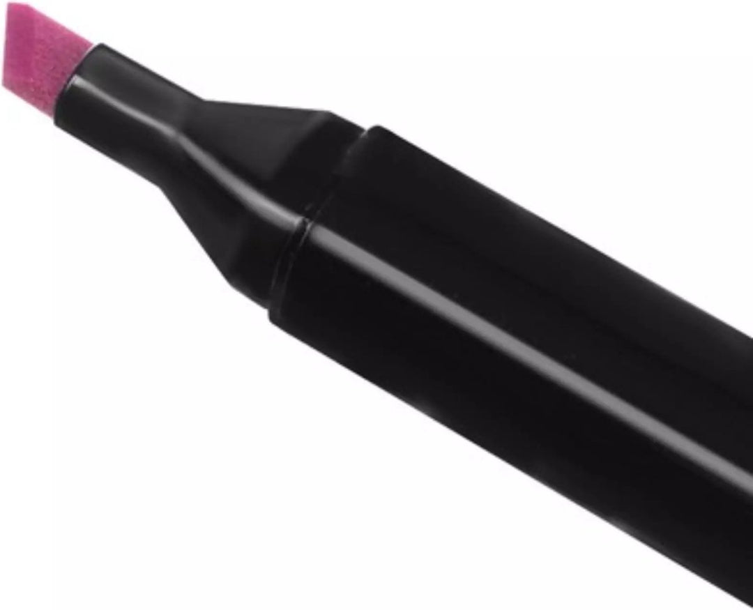Maaleo Dubbelzijdige Markers - 40 Stuks Set voor Creativiteit