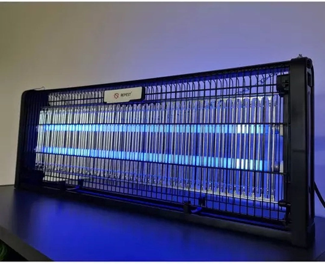 Vliegenlamp - Insectendoder - Muggenlamp - UV Licht - Elektrisch Lamp