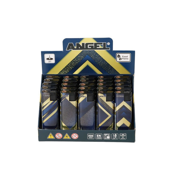 Angel Single Jet aanst. Motifs 5 Stuks