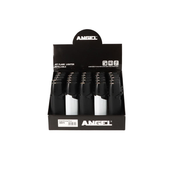 Angel Single Jet aanst. Black&White 5 Stuks