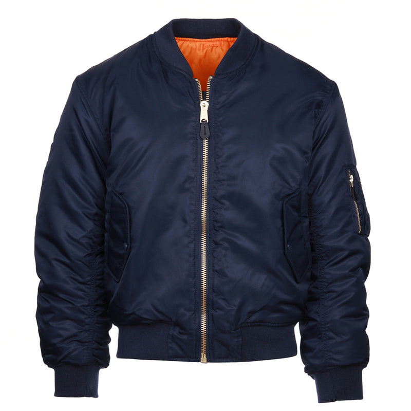 Fostex Bomber Jack MA-1 - Blauw