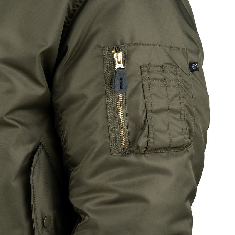 Fostex Bomber Jack MA-1 - Dark Olive