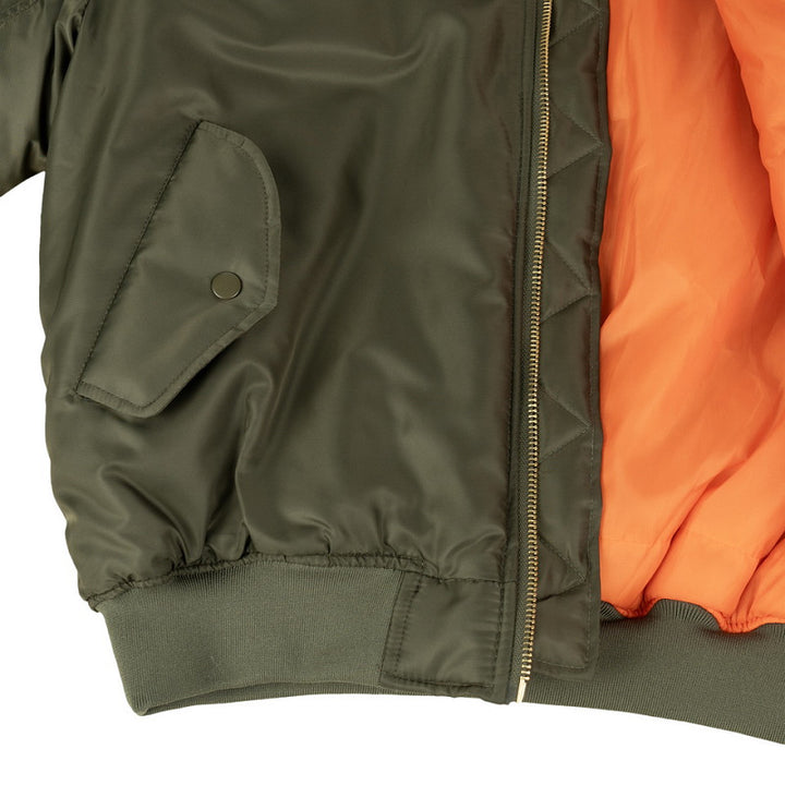 Fostex Bomber Jack MA-1 - Dark Olive
