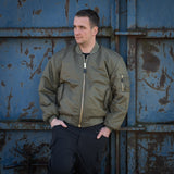 Fostex Bomber Jack MA-1 - Dark Olive