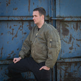 Fostex Bomber Jack MA-1 - Dark Olive
