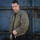 Fostex Bomber Jack MA-1 - Dark Olive