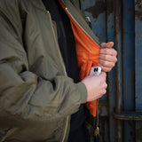 Fostex Bomber Jack MA-1 - Dark Olive