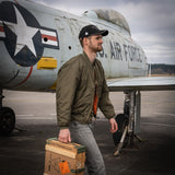 Fostex Bomber Jack MA-1 - Dark Olive