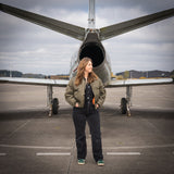 Fostex Bomber Jack MA-1 - Dark Olive