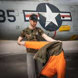 Fostex Bomber Jack MA-1 - Dark Olive