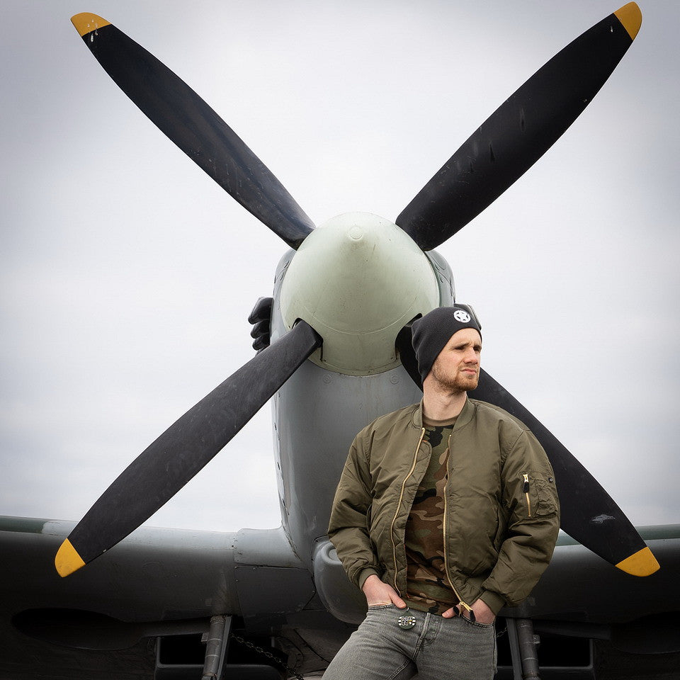 Fostex Bomber Jack MA-1 - Dark Olive