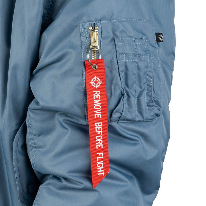 Fostex Bomber Jack MA-1 - Vintage Denim