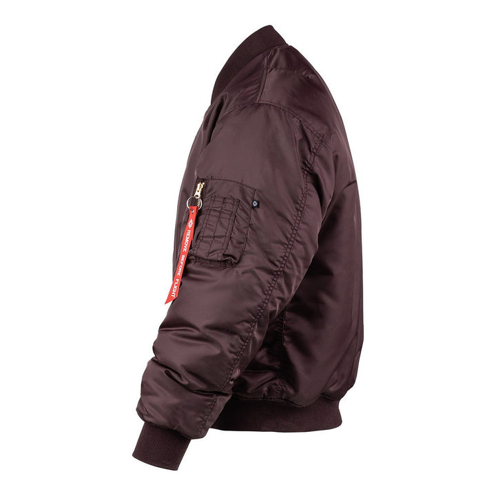 Fostex Bomber Jack MA-1 - Bordo