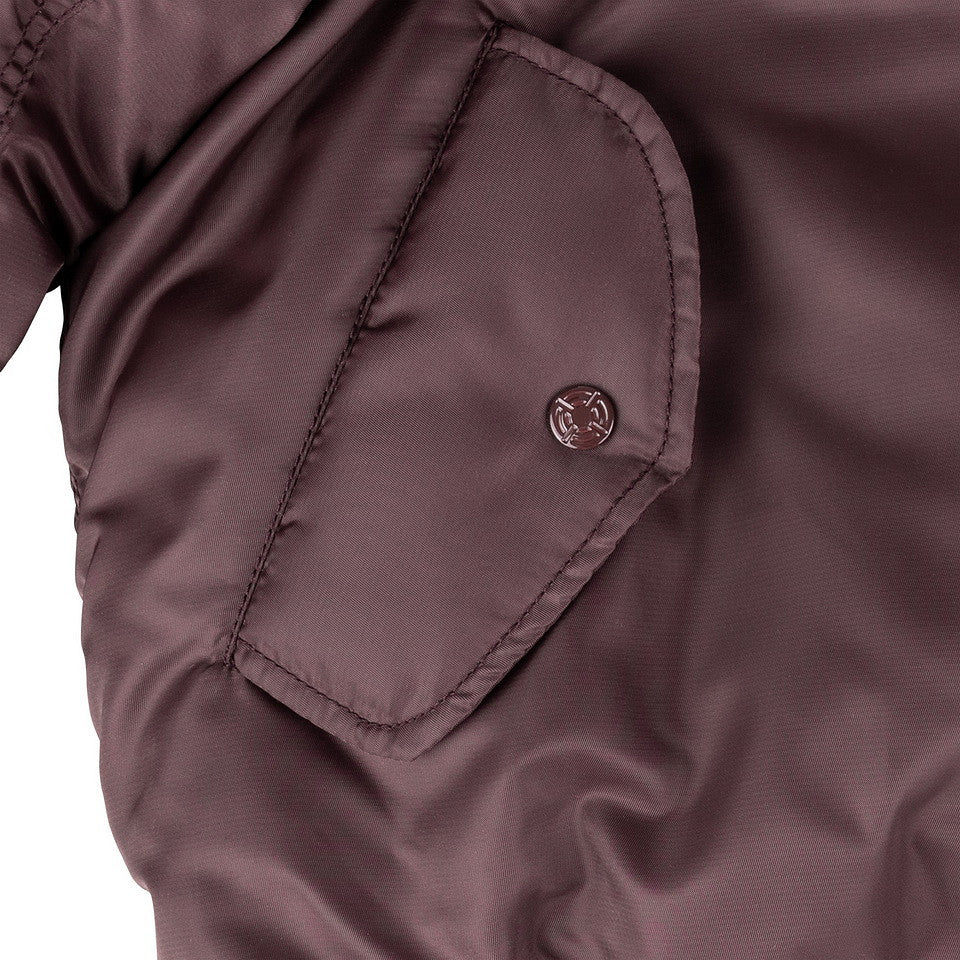 Fostex Bomber Jack MA-1 - Bordo