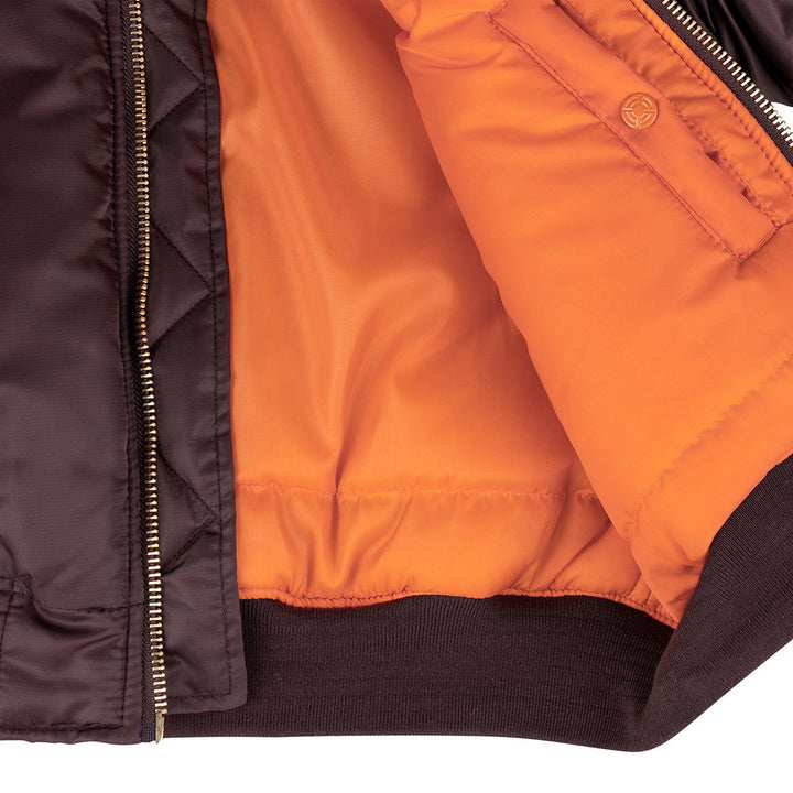 Fostex Bomber Jack MA-1 - Bordo