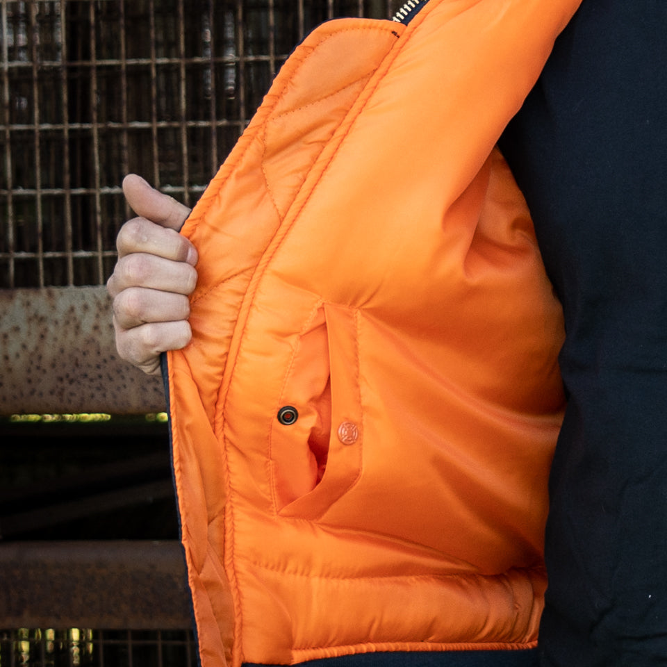 Fostex MA-1 Bomber Jack USAF - Blauw