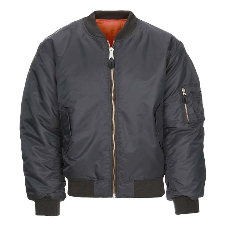 MA-1 bomber jack GM Grey
