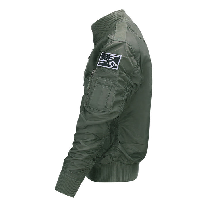 Fostex F-35 Flight Jacket - Groen
