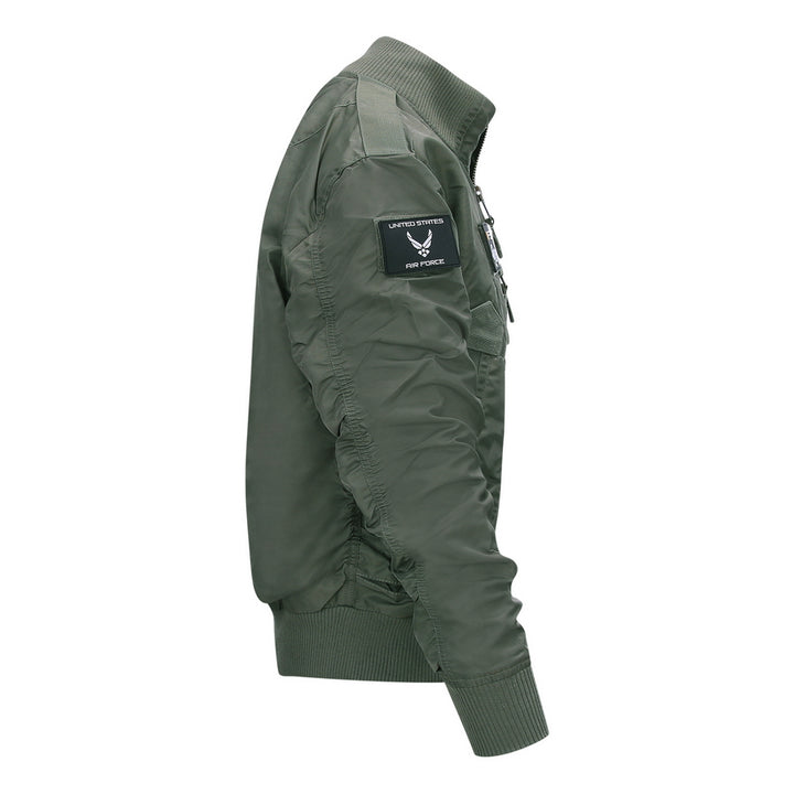 Fostex F-35 Flight Jacket - Groen
