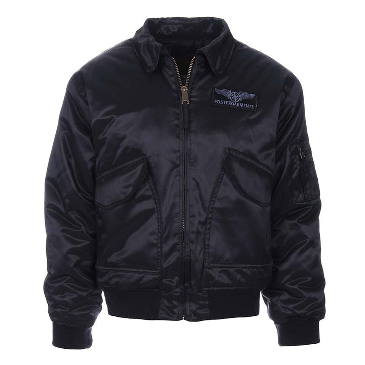 Fostex CWU Heavy Jack - Zwart