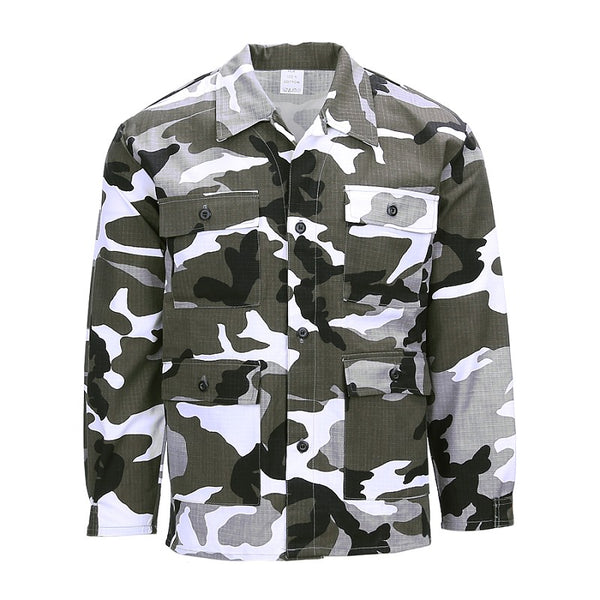 Kinder BDU jas ripstop - Urban