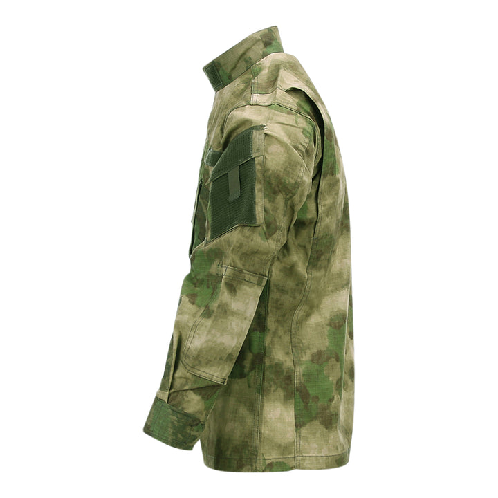 101-INC BDU Jas ACU Style - Groen ICC FG